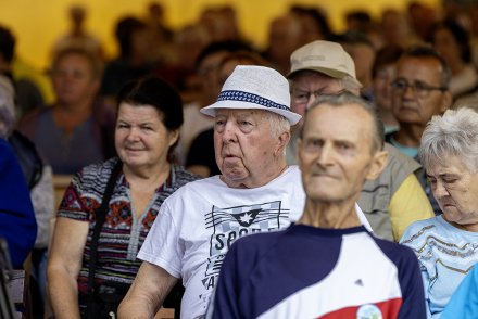 Czwartek na dużej scenie TKB w Wiśle